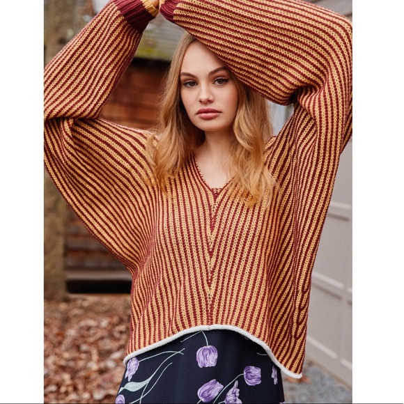 Urban Outfitters Sweaters - LAST CALL Urban Outfitters Ozzy Dolman Sweater